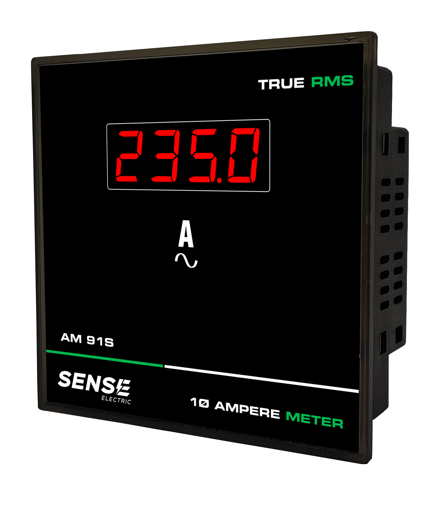Single Phase Ammeter