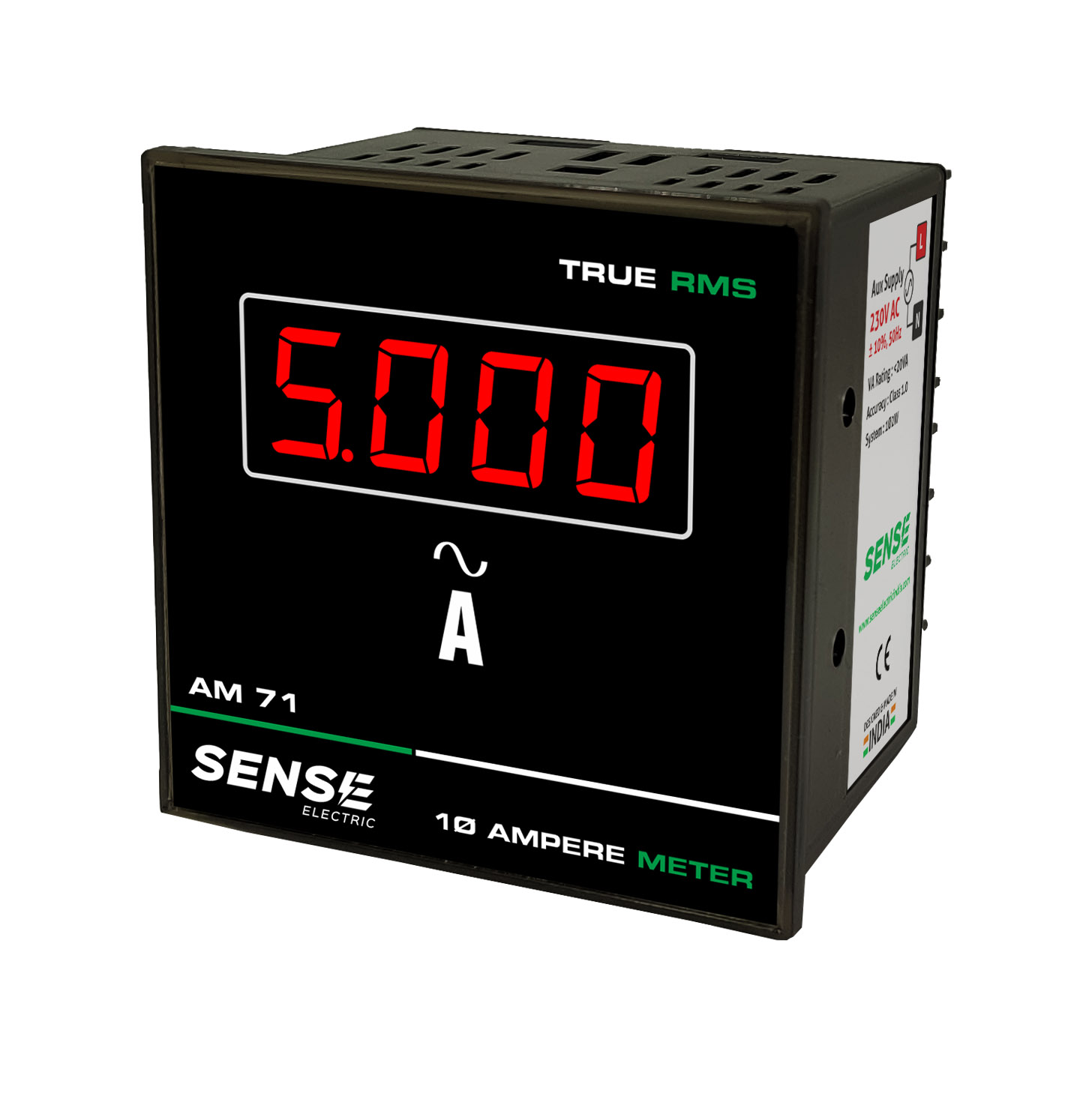 Single Phase Ammeter