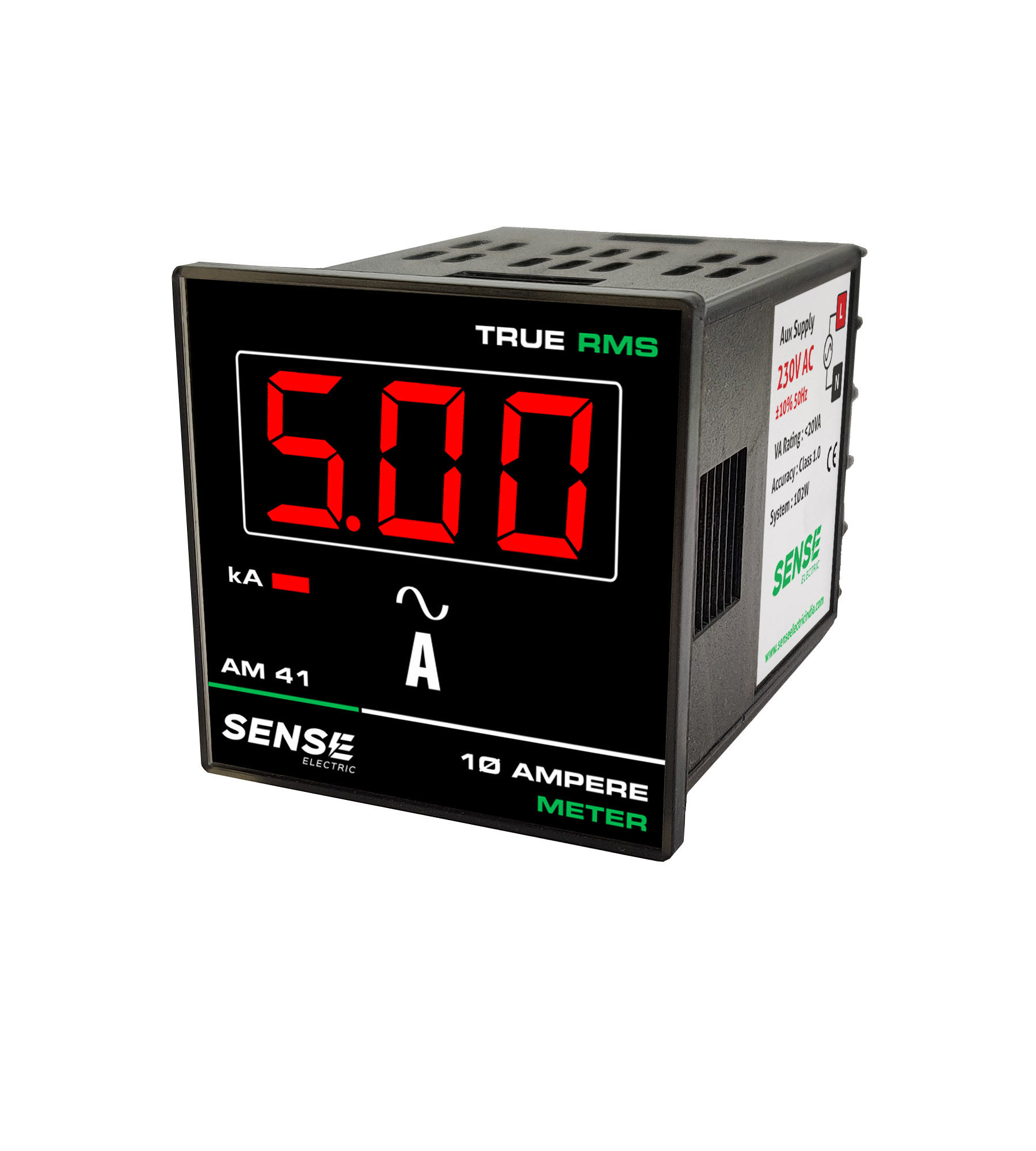 Single Phase Ammeter