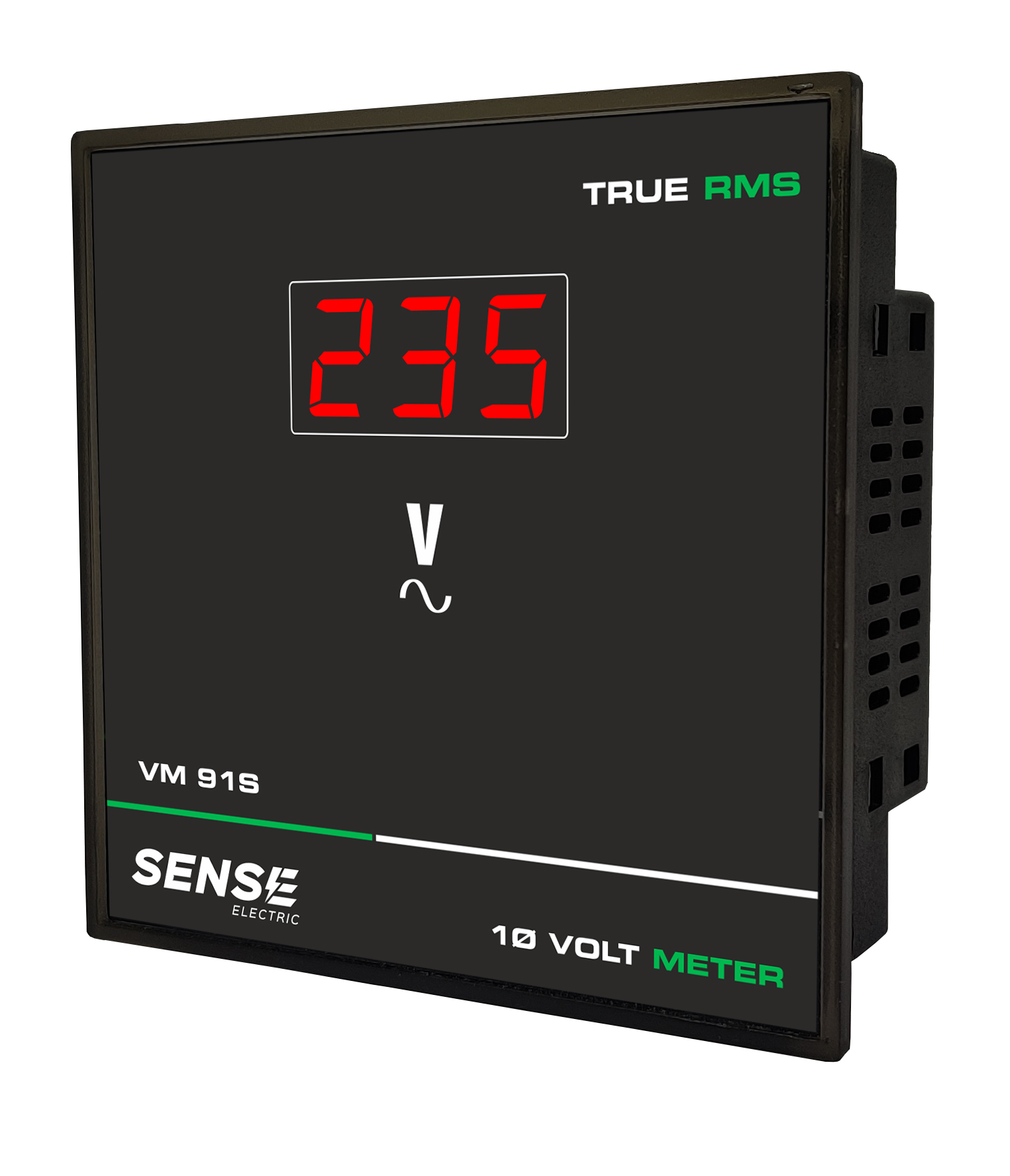 Single Phase Voltmeter