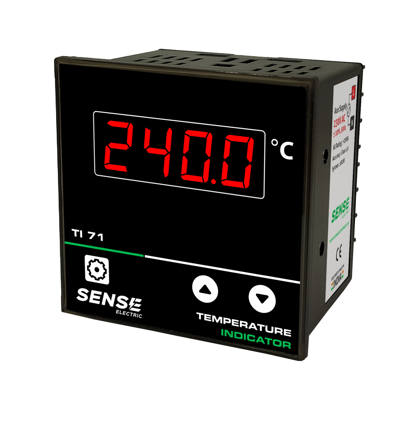 Temperature Indicator