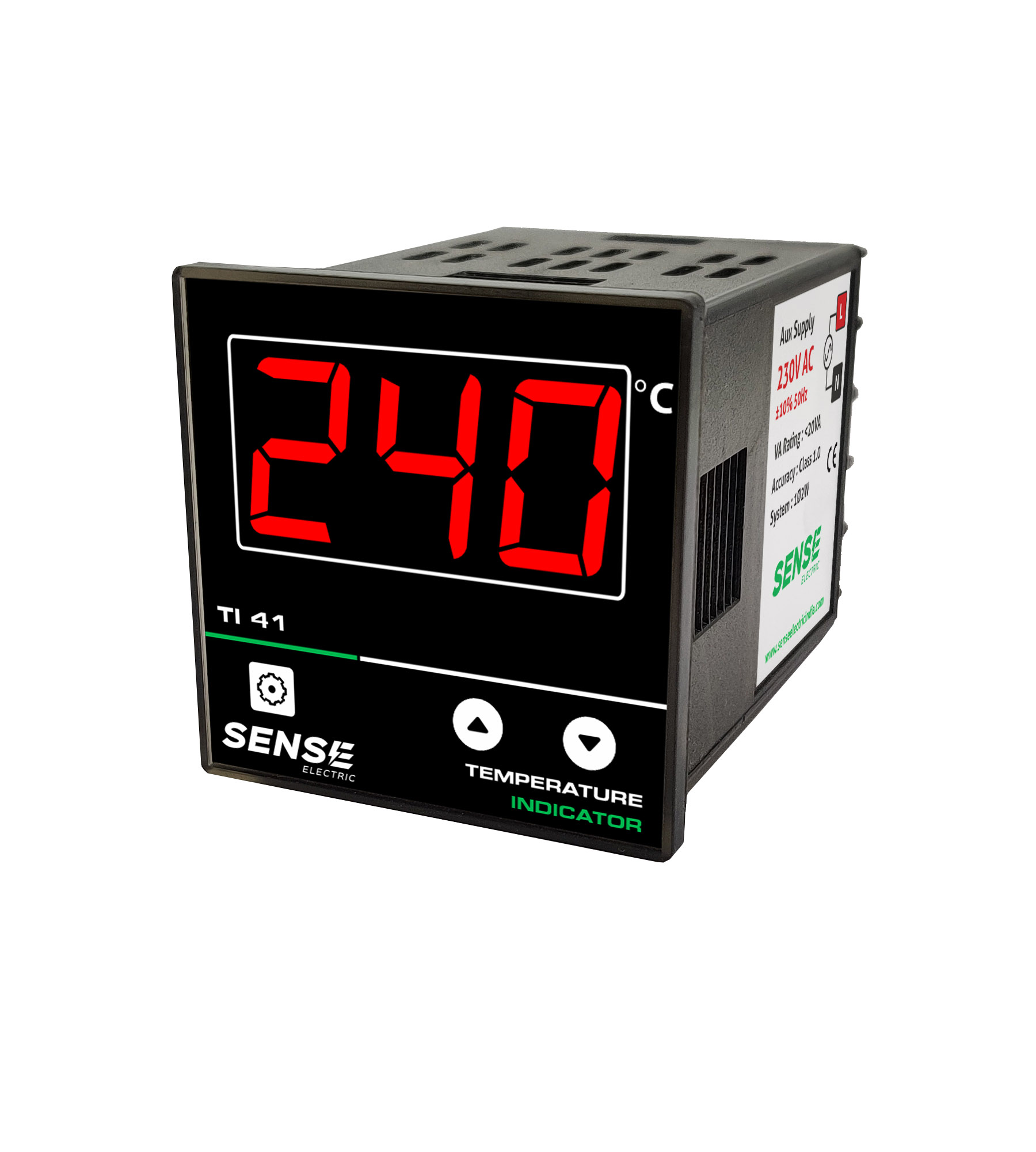 Temperature Indicator