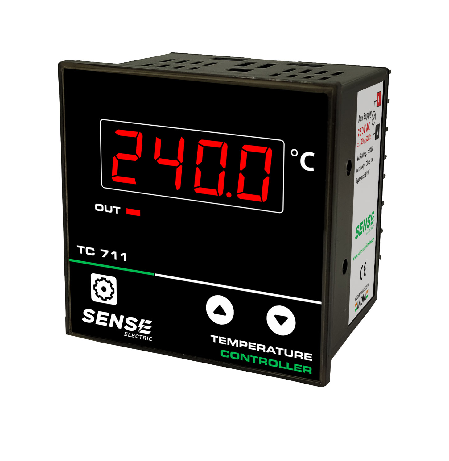 Temperature Controller - Economic Model