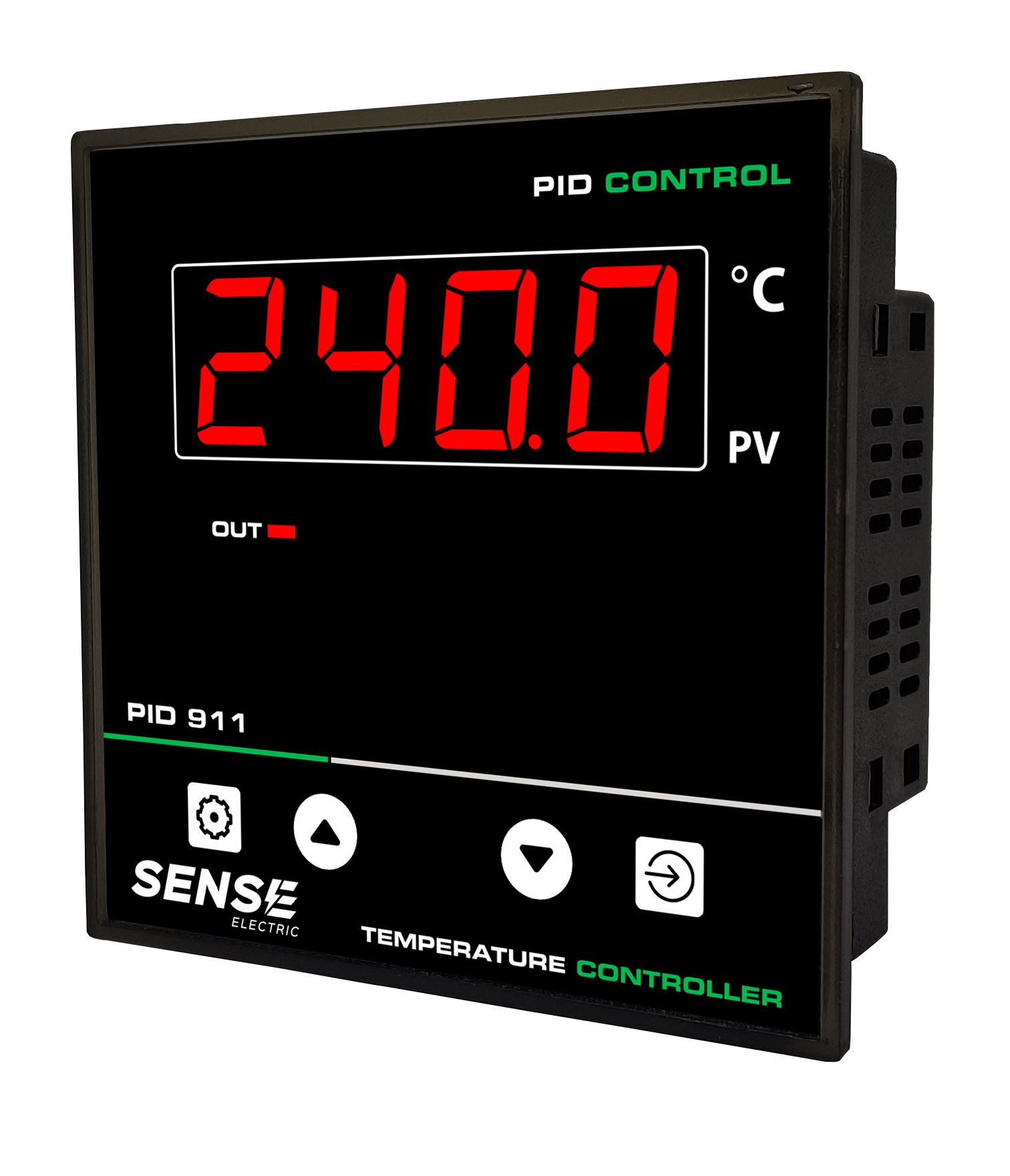PID Temperature Controller - Economic Model