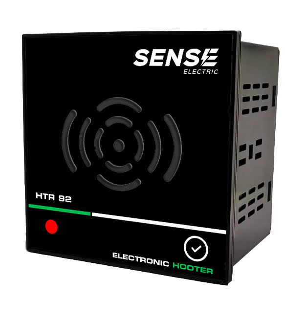 Panel Hooter - Multi Input AC/DC