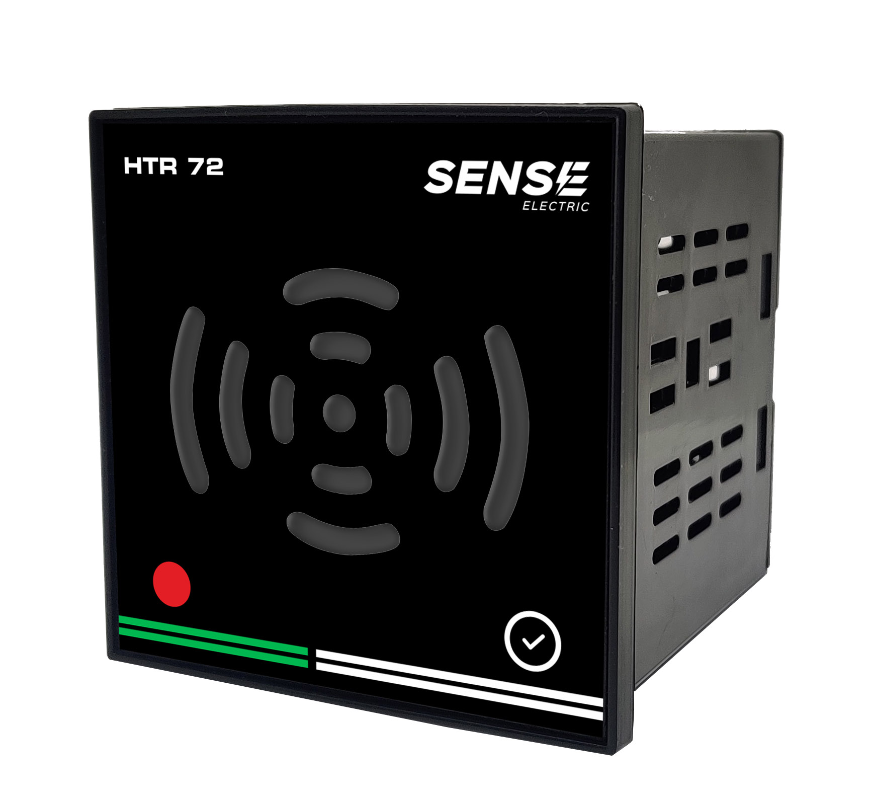 Panel Hooter -  Multi Input AC/DC