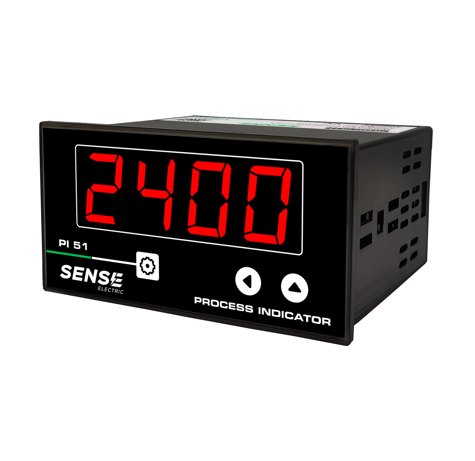 Process Indicator - Bigger Display 0.8"