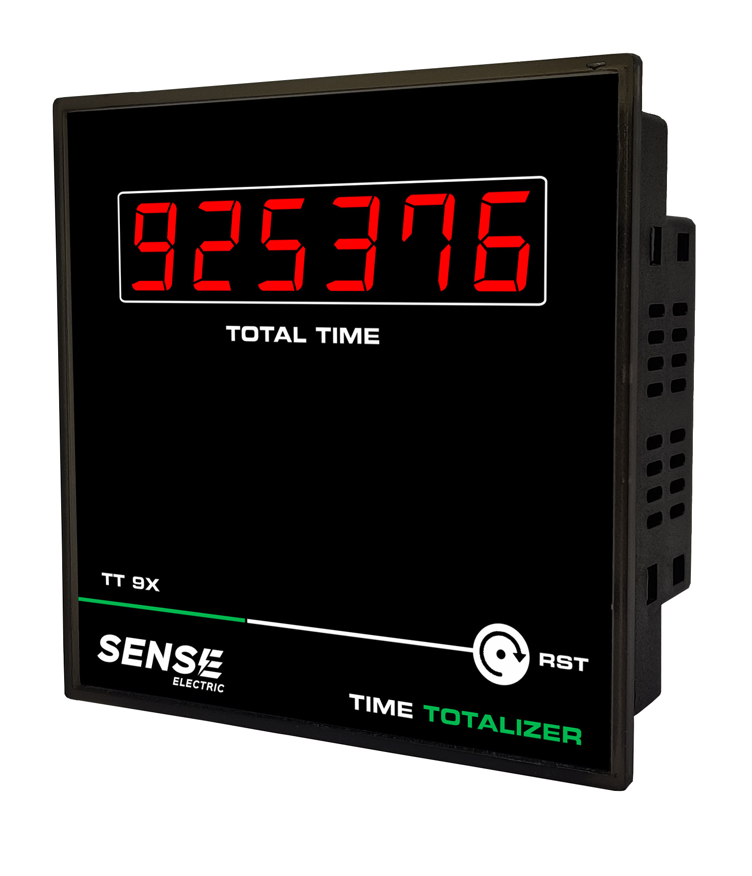 Digital Time Totalizer (Hour Meter)