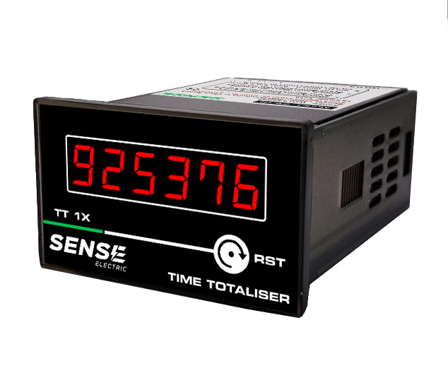 Digital Time Totalizer (Hour Meter)