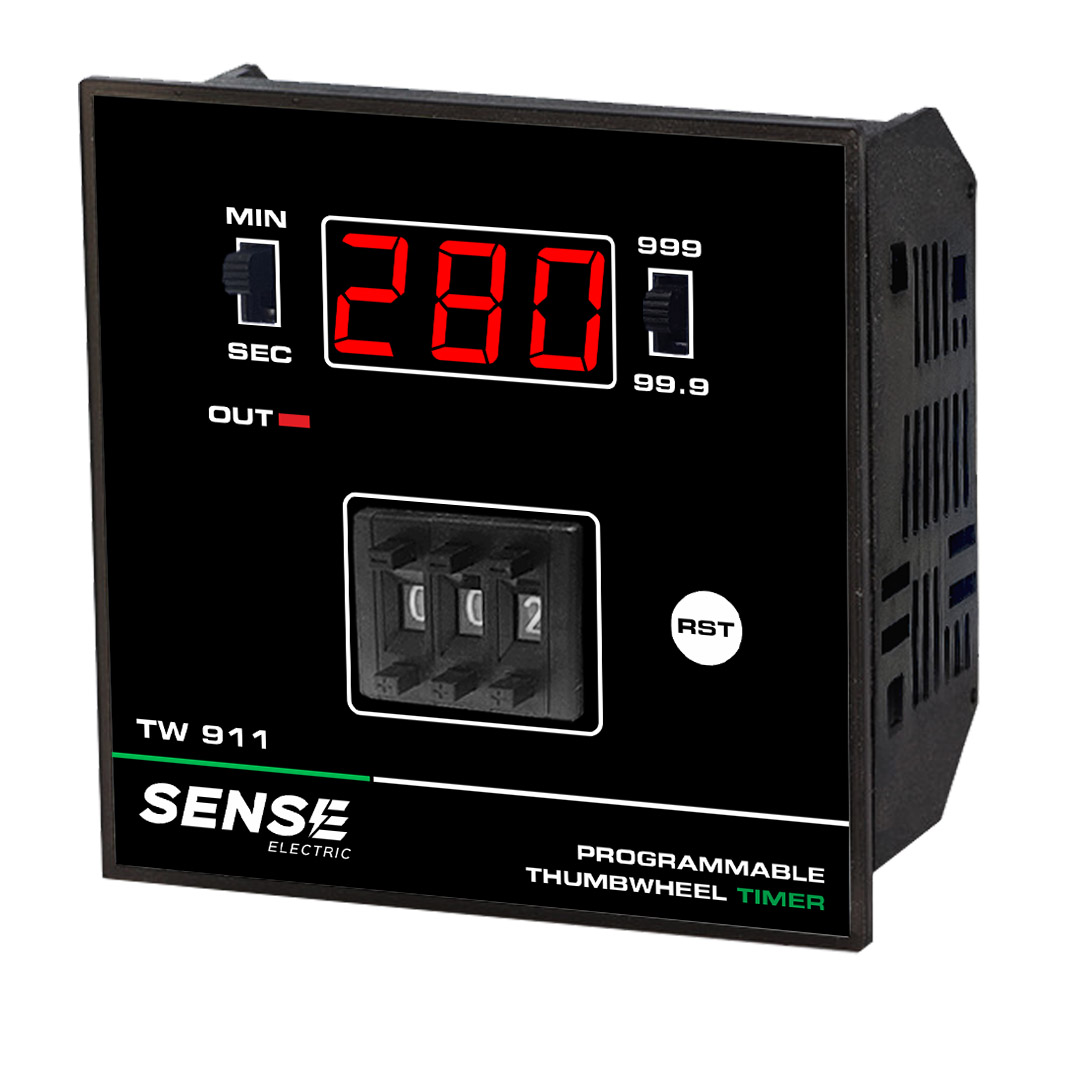 Thumbwheel Timers - ON/OFF Function