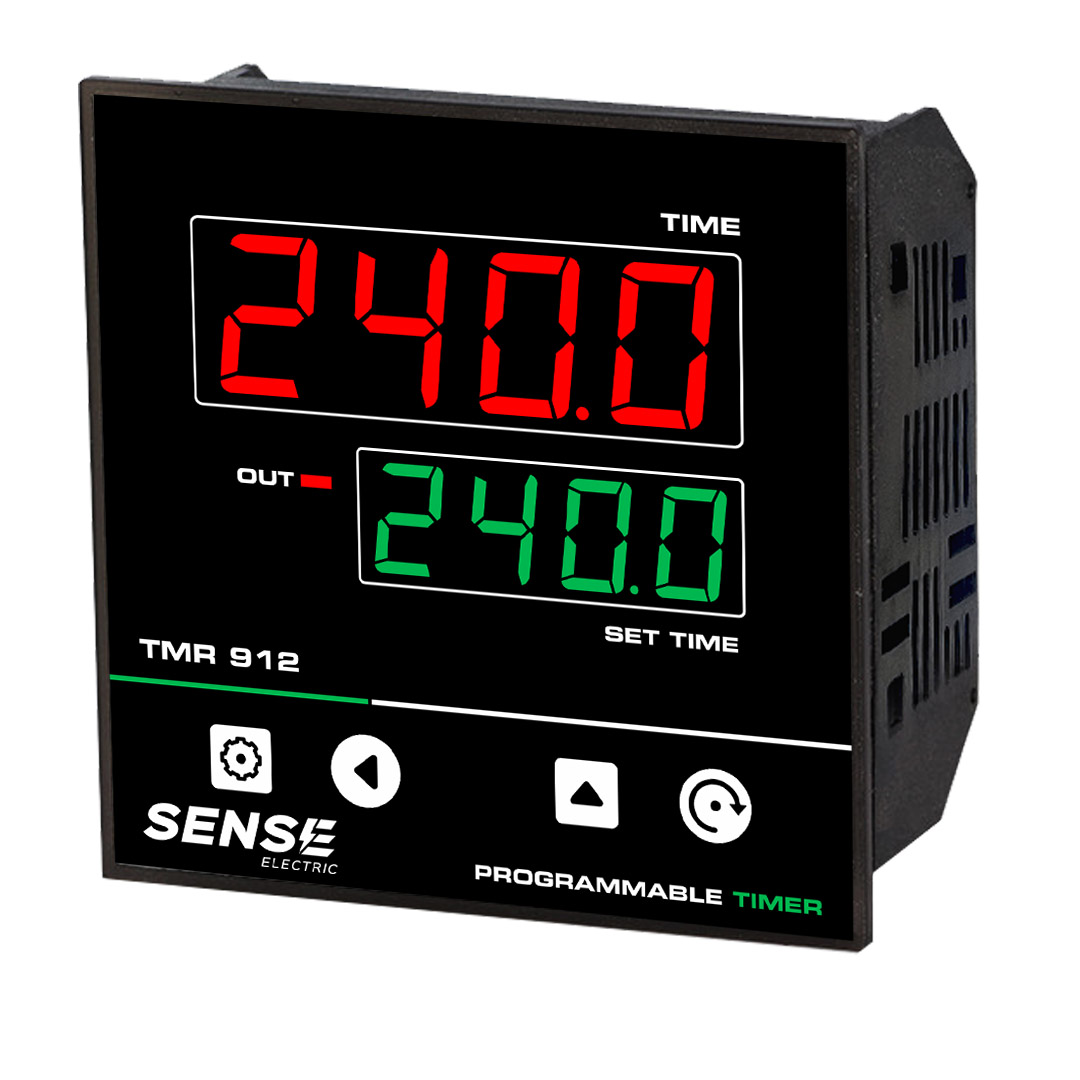 ON/OFF Delay, Cylic Function Timer, 96x96