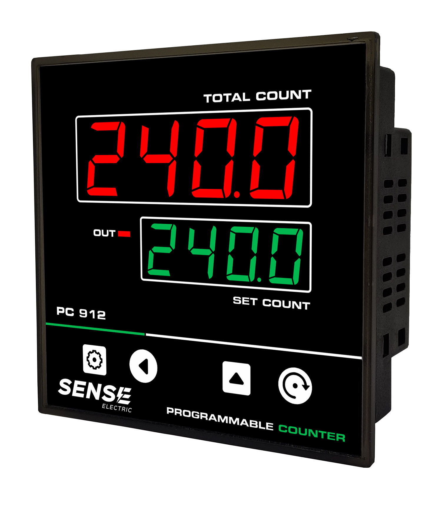 Programmable Counter - Panel Mount 96x96