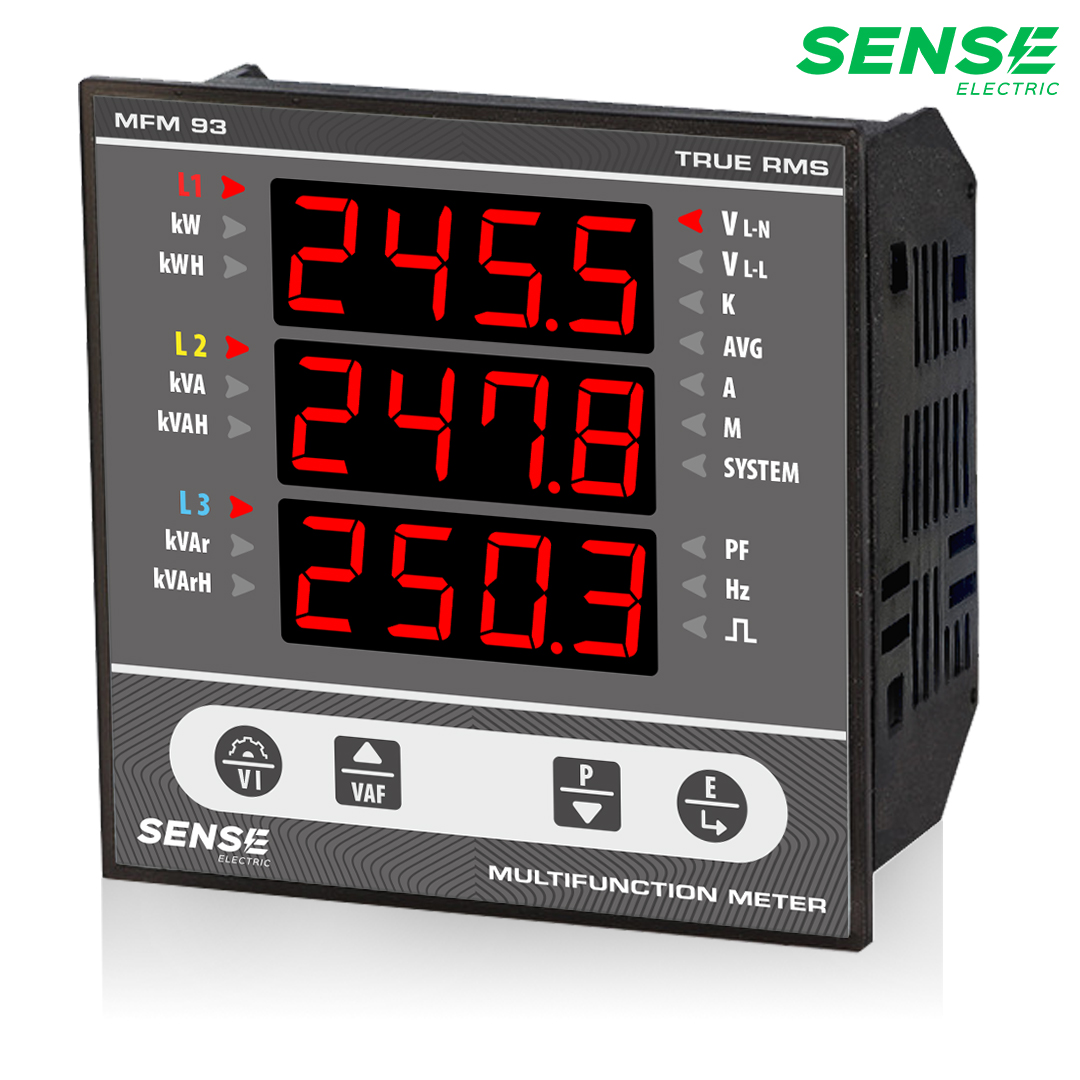 Multifunction Energy Meter