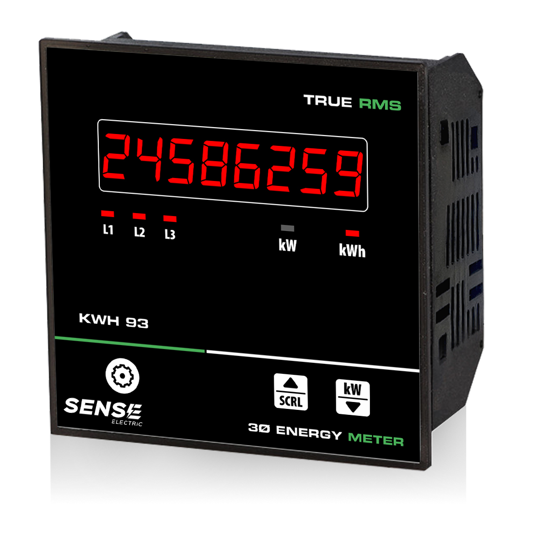 Digital Energy Meter (kWH)