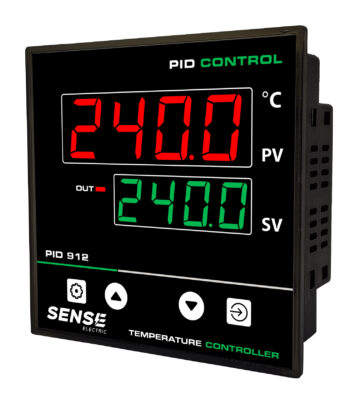 Temperature Controller & Indicator